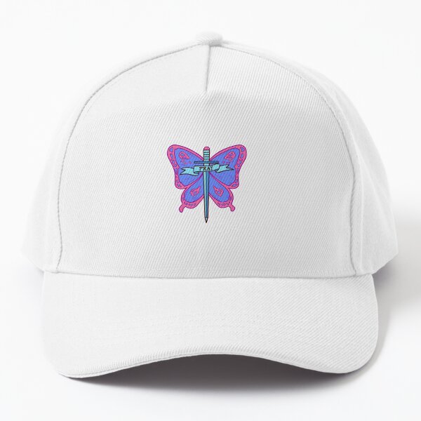 "Jolyne butterfly" Cap for Sale by MiwaFang Redbubble
