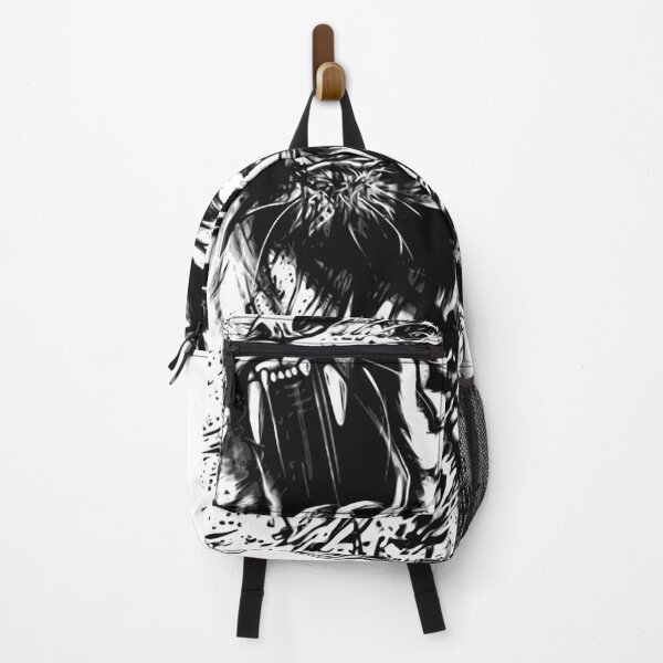 Item preview, tiger roar abstract designed and sold by ADAPTO.