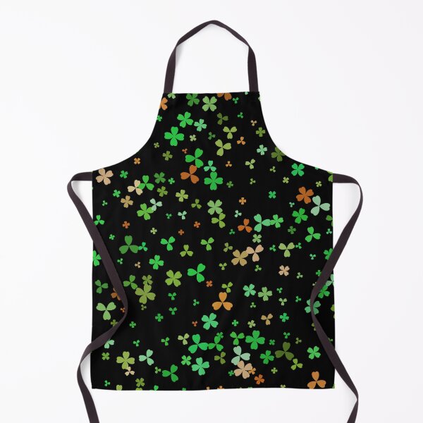 Item preview, ST PATRICK'S DAY, Leaves pattern designed and sold by cutecrazytshirt.