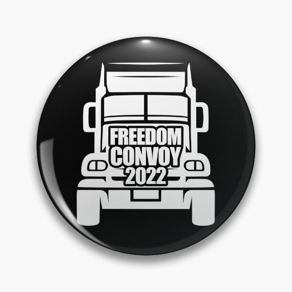 Item preview, Freedom Convoy 2022 Trucker Truck Driver Freedom Convoy Gear designed and sold by DynamicDesign.