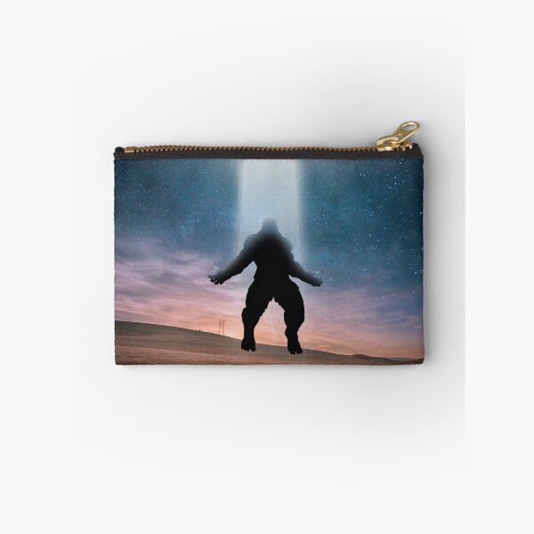Item preview, Bigfoot UFO designed and sold by graphicgiant.