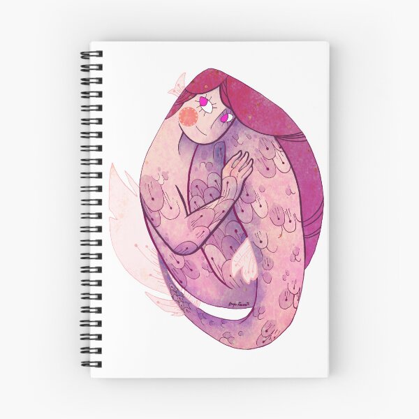 Item preview, Mermaid designed and sold by maxyvert.