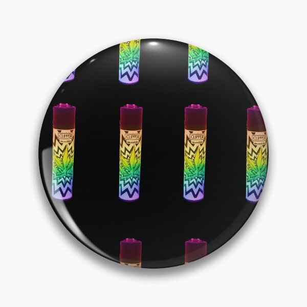 Item preview, rainbow Clipper lighter multi pack designed and sold by C.l S.