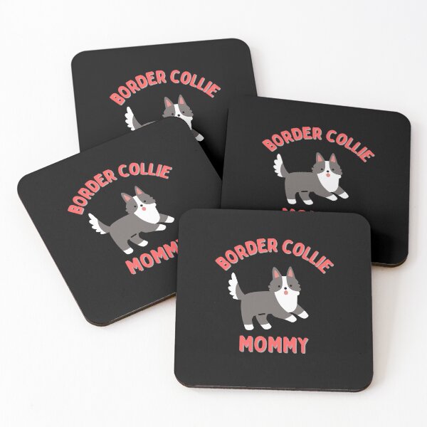 Item preview, Border Collie Mommy designed and sold by GasconyPassion.