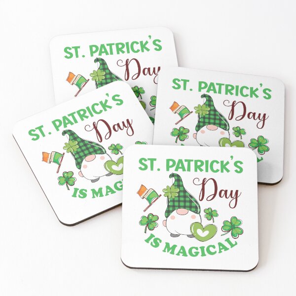 Item preview, St. Patrick’s Day Is Magical designed and sold by beefrancky.