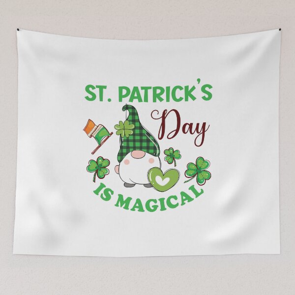 Item preview, St. Patrick’s Day Is Magical designed and sold by beefrancky.
