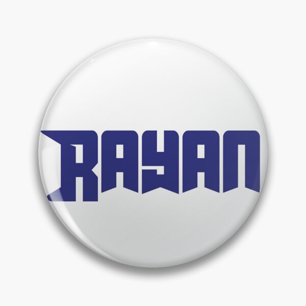 Item preview, retro RAYAN cool designed and sold by Inari Designs.