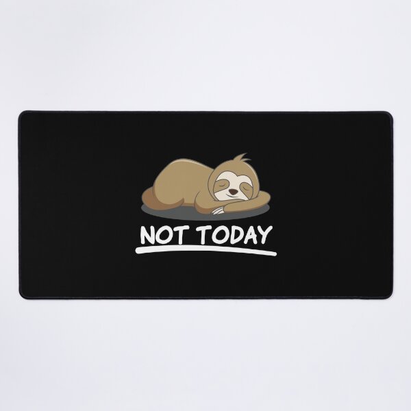 Item preview, NOT TODAY designed and sold by Kalit Designs.