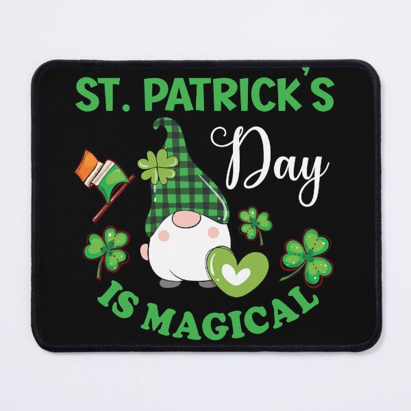 Item preview, Copy of St. Patrick’s Day Is Magical designed and sold by beefrancky.