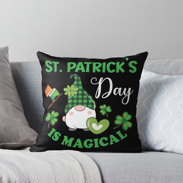 Item preview, Copy of St. Patrick’s Day Is Magical designed and sold by beefrancky.