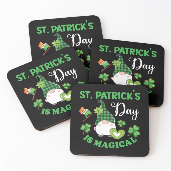 Item preview, Copy of St. Patrick’s Day Is Magical designed and sold by beefrancky.