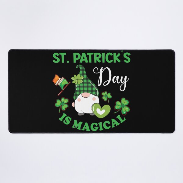 Item preview, Copy of St. Patrick’s Day Is Magical designed and sold by beefrancky.