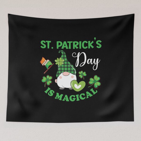 Item preview, Copy of St. Patrick’s Day Is Magical designed and sold by beefrancky.