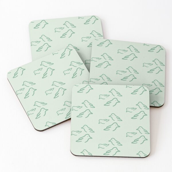 Item preview, green birdy designed and sold by ✿good goodies✿.