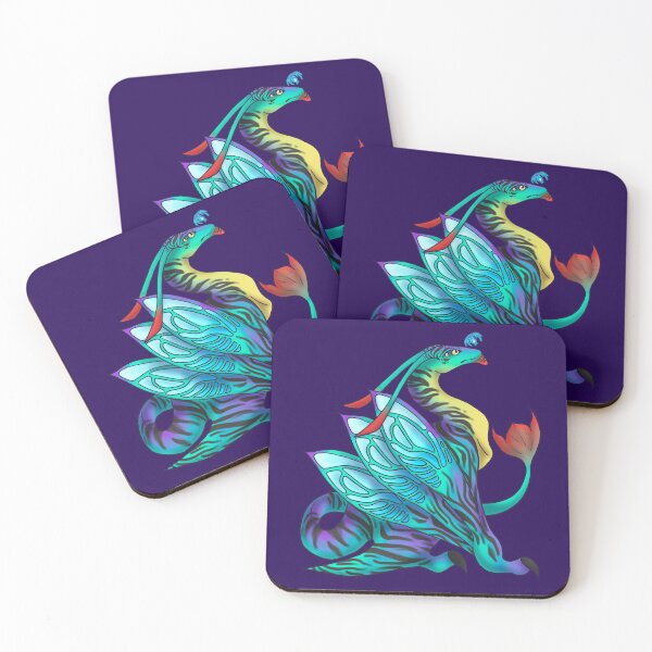 Item preview, Blue Pandora Banshee/Ikran designed and sold by ConvenientCat.