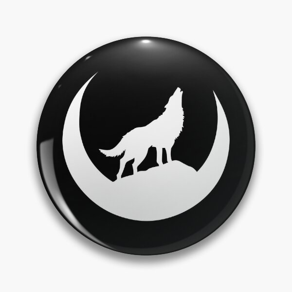 Artikelvorschau, NACHTWOLF entworfen und verkauft von Kalit Designs.