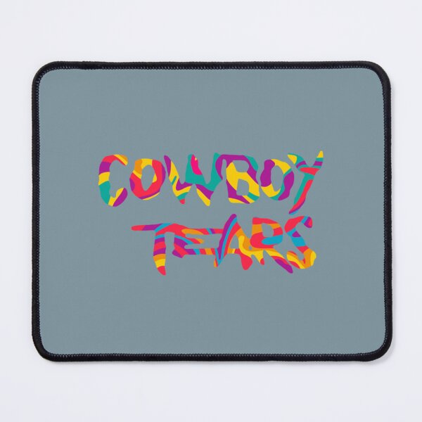 Item preview, Cowboy Tears Colorful Essentiel Gift, Cowboy Gift, Gift designed and sold by EldritchArts09.