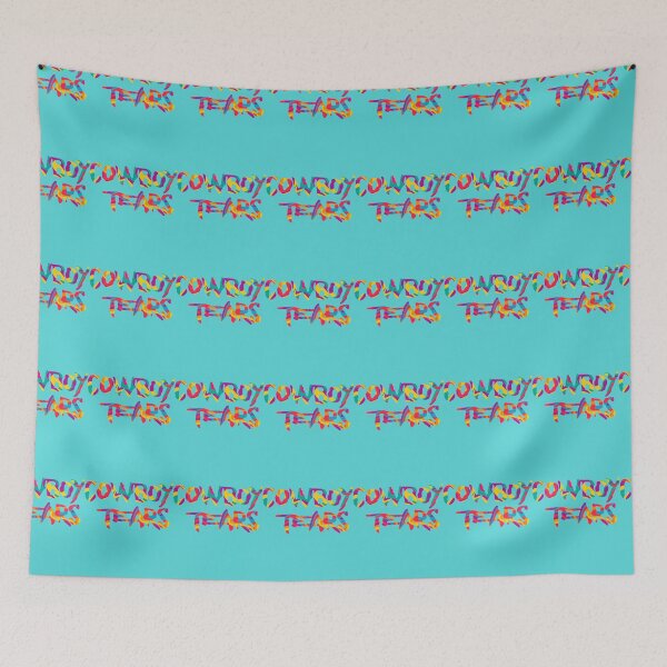 Item preview, Cowboy Tears Colorful   Essentiel Gift, Cowboy Gift,  Gift    designed and sold by EldritchArts09.