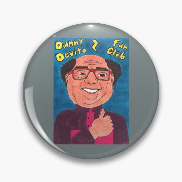 Item preview, Danny Fan Club   designed and sold by EldritchArts09.