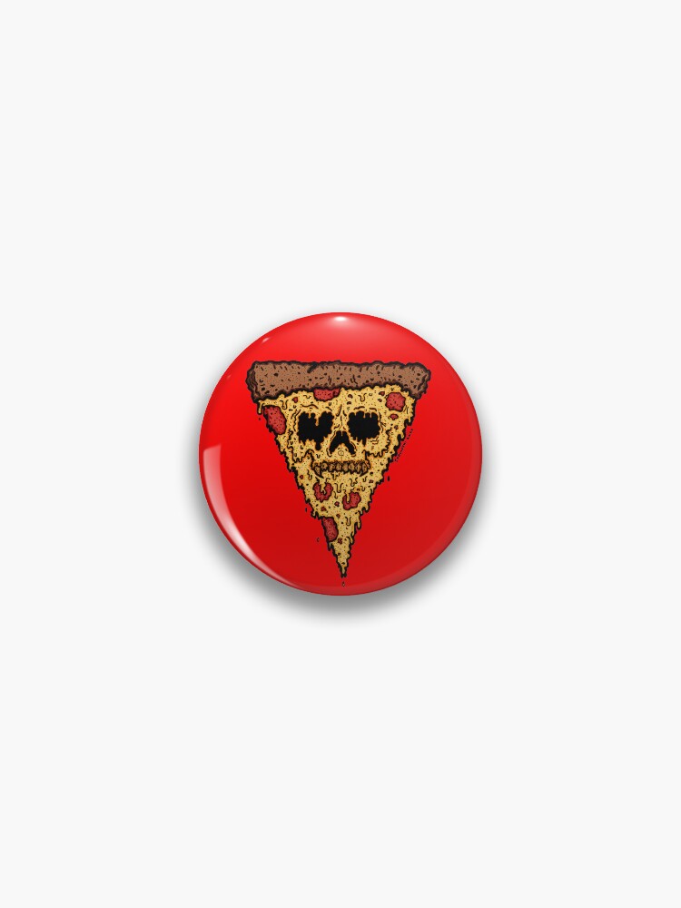 HEY-SMITH ヘイスミ PINS PUNK PIZZA OF DEATH Death By Pizza