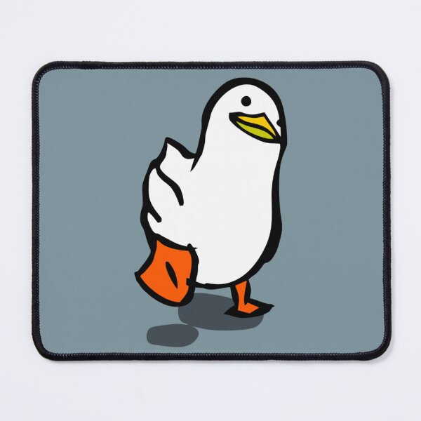 Item preview, Life goes on duck designed and sold by EldritchArts09.