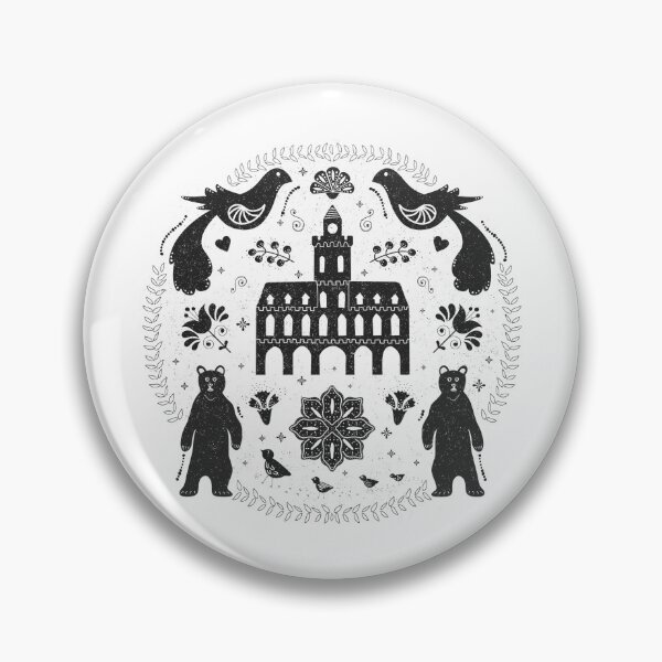 Item preview, CONGLETON | BEARTOWN | FOLK ART designed and sold by axelle1410.