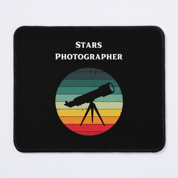 Item preview, Astrophotography - Stars Photographer  designed and sold by SpaceArt1.