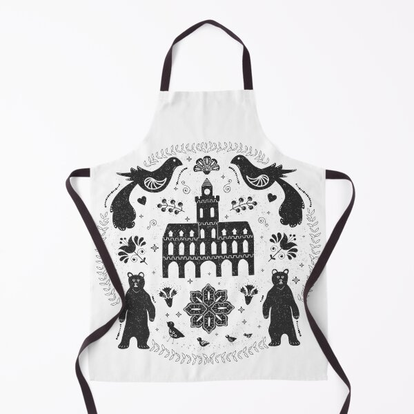 Item preview, CONGLETON | BEARTOWN | FOLK ART designed and sold by axelle1410.