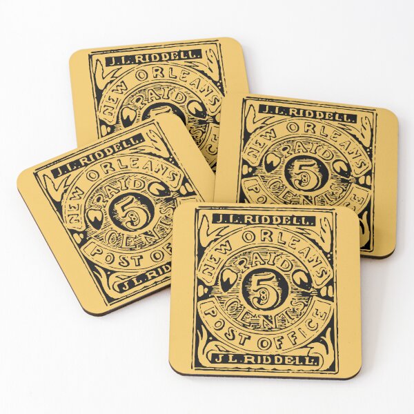 Aperçu de l'œuvre 5 cents Stamp créée et vendue par SpilloDesign.