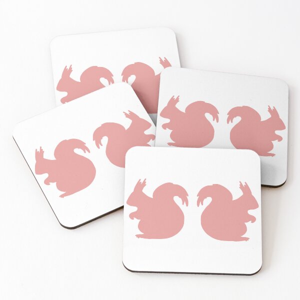 Item preview, Squirrels  designed and sold by miyu11.