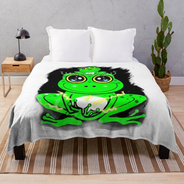 Item preview, Magic frogs designed and sold by Shirley cute art .