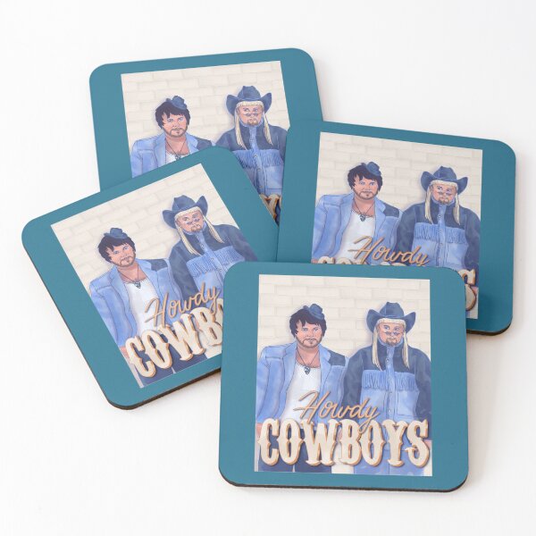 Item preview, howdy cowboys    designed and sold by EldritchArts09.