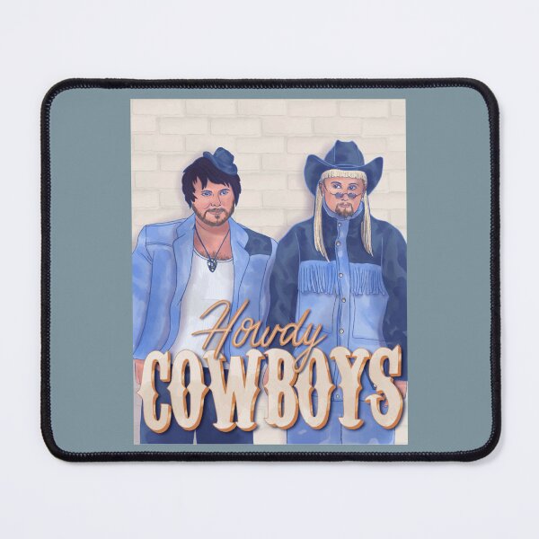 Item preview, howdy cowboys designed and sold by EldritchArts09.