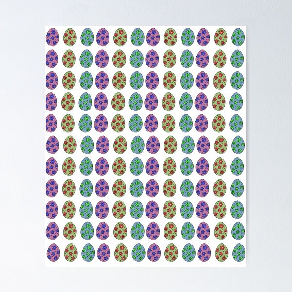 Item preview, Happy Easter Celebration designed and sold by DigitalSantino.