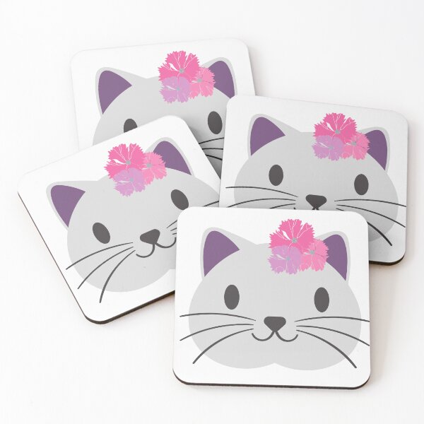 Item preview, Adorable princess cat face designed and sold by EMIPRINCESS.