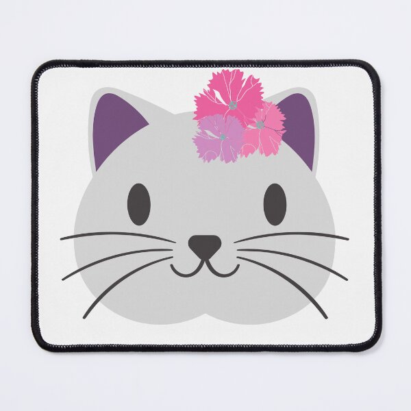 Item preview, Adorable princess cat face designed and sold by EMIPRINCESS.