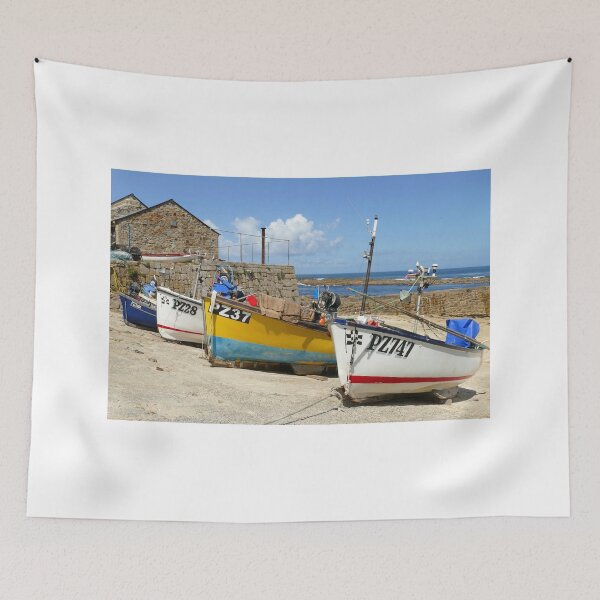 Item preview, Sennen Cove, Cornwall designed and sold by Chris Petty.