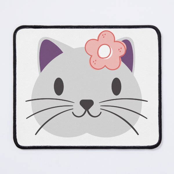 Item preview, Adorable princess cat face designed and sold by EMIPRINCESS.