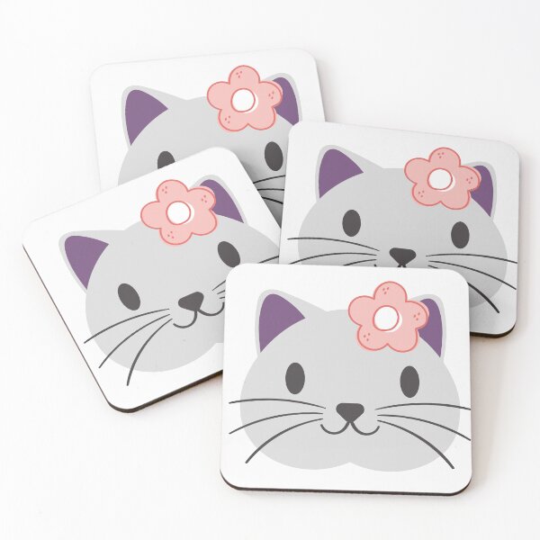 Item preview, Adorable princess cat face designed and sold by EMIPRINCESS.
