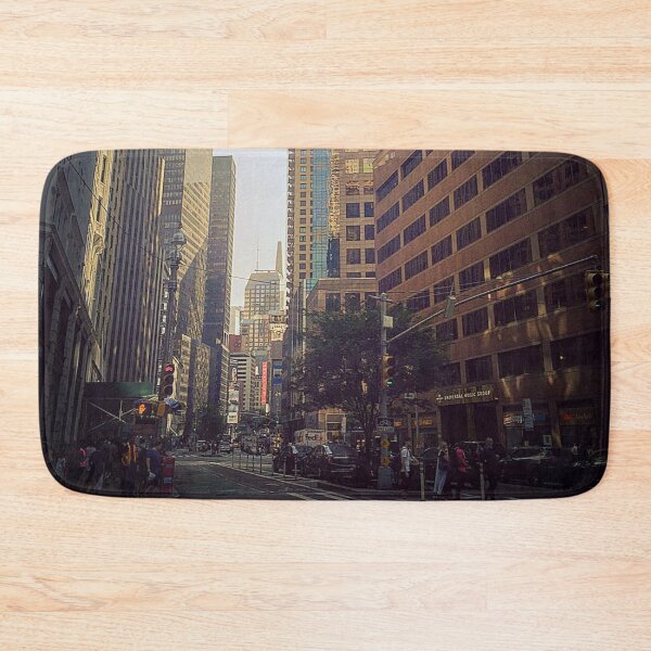 Item preview, Manhattan  designed and sold by eleonoraingrid.