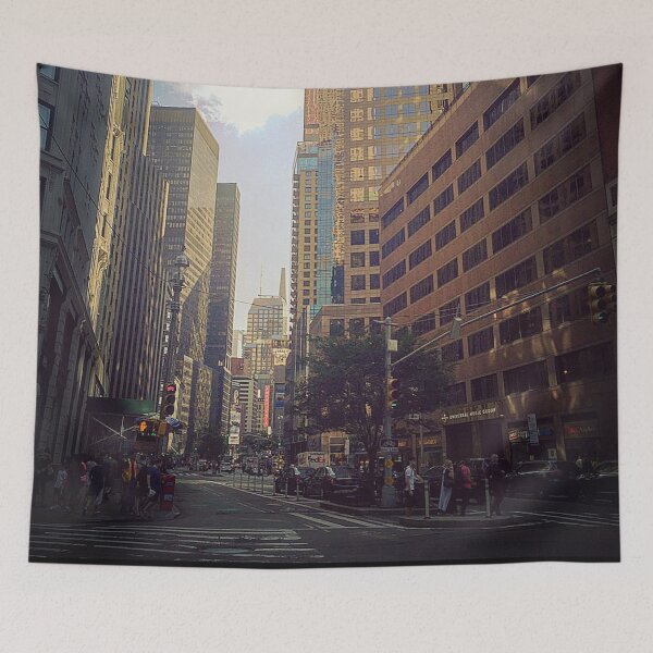 Item preview, Manhattan  designed and sold by eleonoraingrid.
