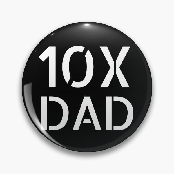 Item preview, 10X DAD designed and sold by KingsManKind.