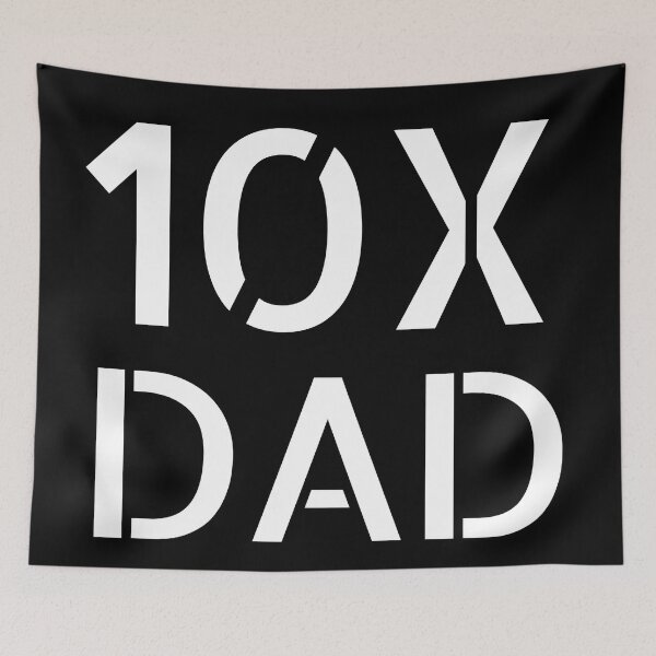 Item preview, 10X DAD designed and sold by KingsManKind.
