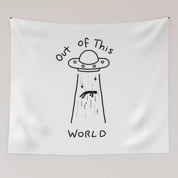 Item preview, Out of This World designed and sold by bk501.