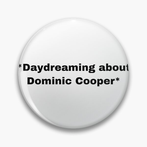 Item preview, Dominic cooper designed and sold by Fifi263.