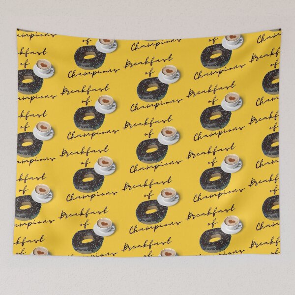 Item preview, Donut and Coffee- Doughnut Donut and Coffee Lover designed and sold by BronikowskiART.
