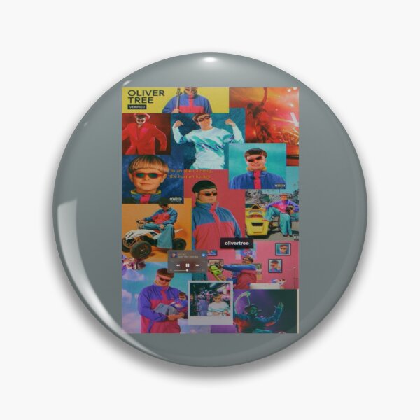Item preview, Jonghyun Oliver Tree   designed and sold by EldritchArts09.