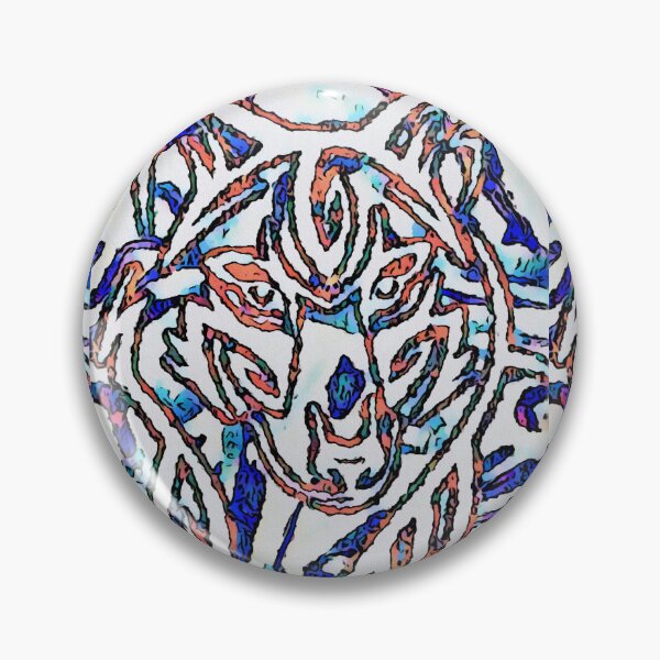 Item preview, Lone Wolf  designed and sold by BJG1966.