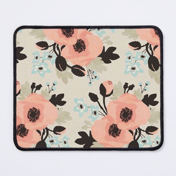 Item preview, Elegant Flowers Floral Pattern designed and sold by BenSmithz.