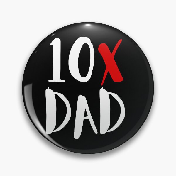 Item preview, 10X DAD 2 designed and sold by KingsManKind.